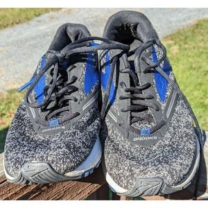 Men's Brooks Launch Running Shoes Size 9.5 D